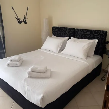 Villa ρόζι Kalambaka