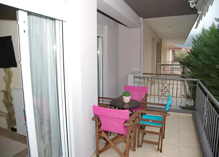 ρόζι Villa Kalambaka