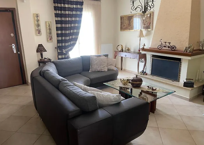 ρόζι Villa Kalambaka